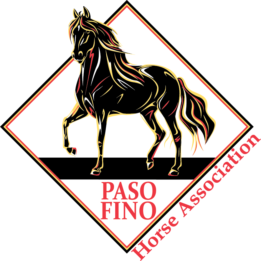 Proud Member of The Paso Fino Horse Association